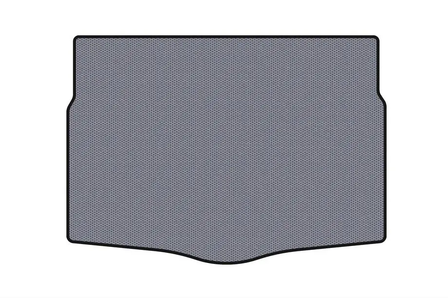 Hyundai I-30 2012–2017 Gumová vana do kufru Carsuit (HB, 5dveřový, šedá) Image
