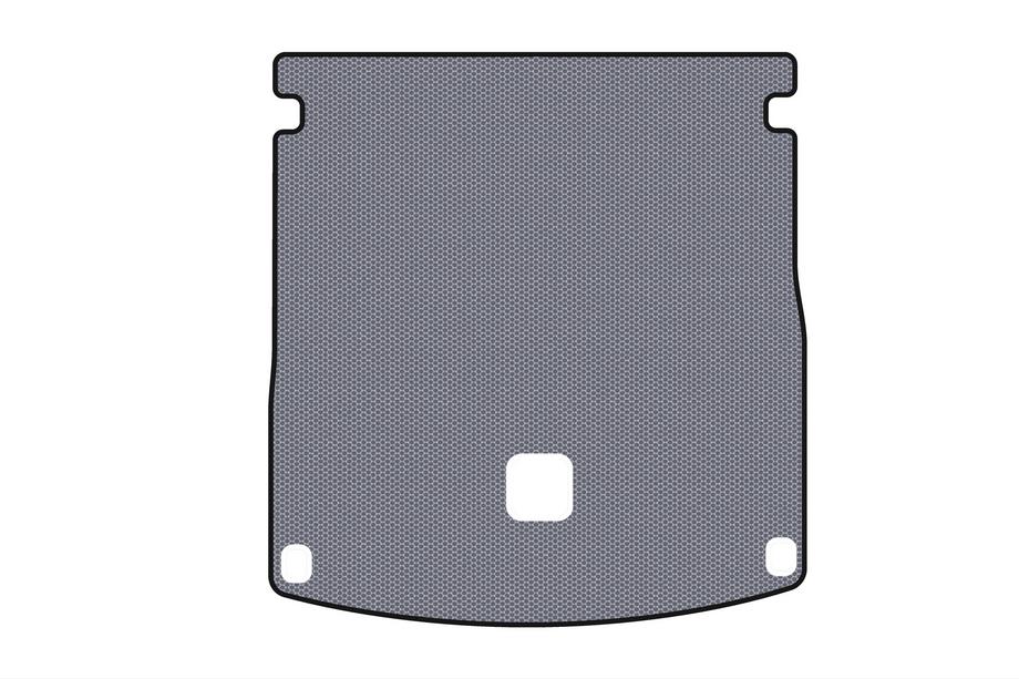Hyundai I-40 2011–2019 Gumová vana do kufru Carsuit (2011-2015, SW, šedá) Image