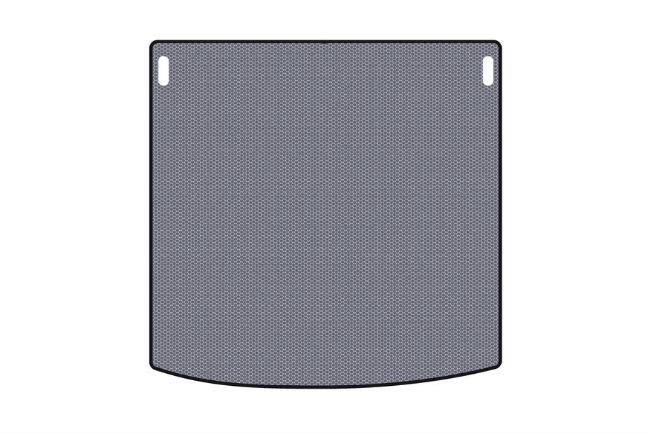Kia Ceed 2007–2012 Gumová vana do kufru Carsuit (2009-2012, SW, šedá) Image