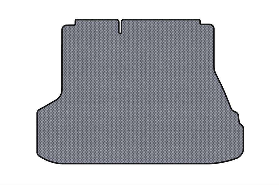 Kia Cerato 1 2004–2009 Gumová vana do kufru Carsuit (SD, šedá) Image