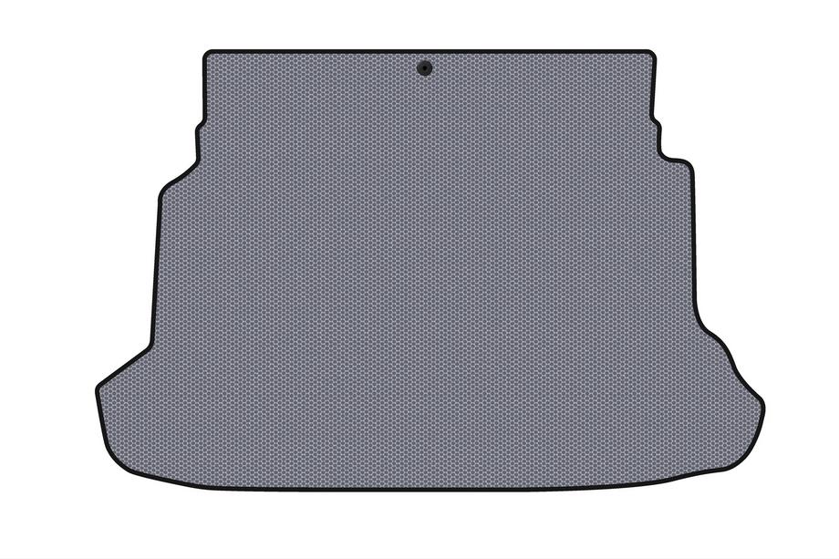Kia Cerato 2 2010–2013 Gumová vana do kufru Carsuit (Coupé, šedá) Image