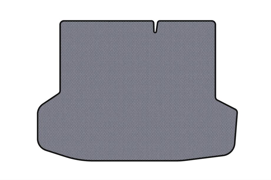 Kia Rio 2005–2011 Gumová vana do kufru Carsuit (SD, šedá) Image