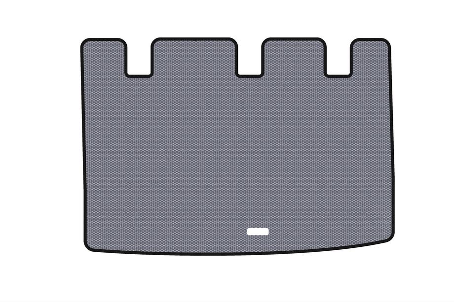 Kia Rio 2005–2011 Gumová vana do kufru Carsuit (HB, šedá) Image