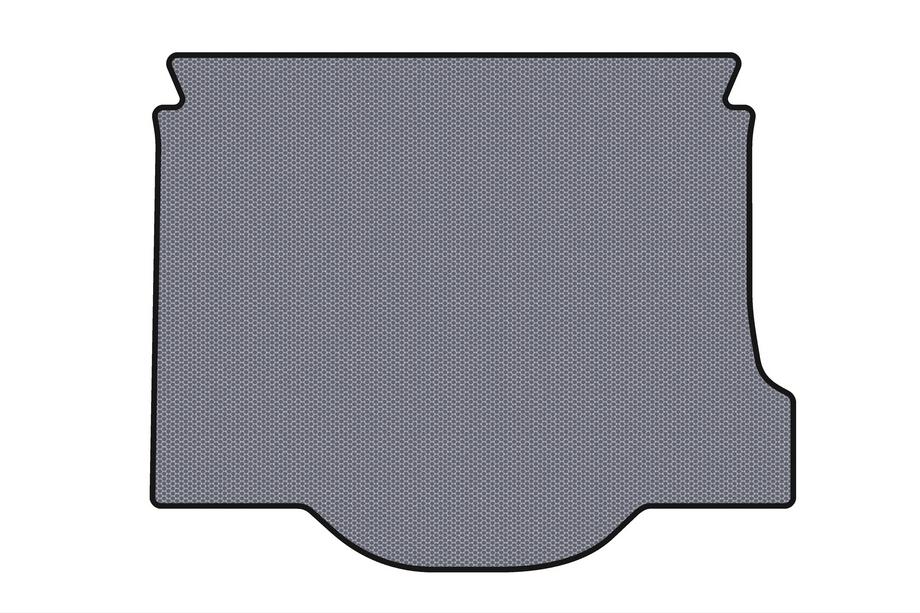 Mazda 3 2003–2009 Gumová vana do kufru Carsuit (SD, šedá) Image