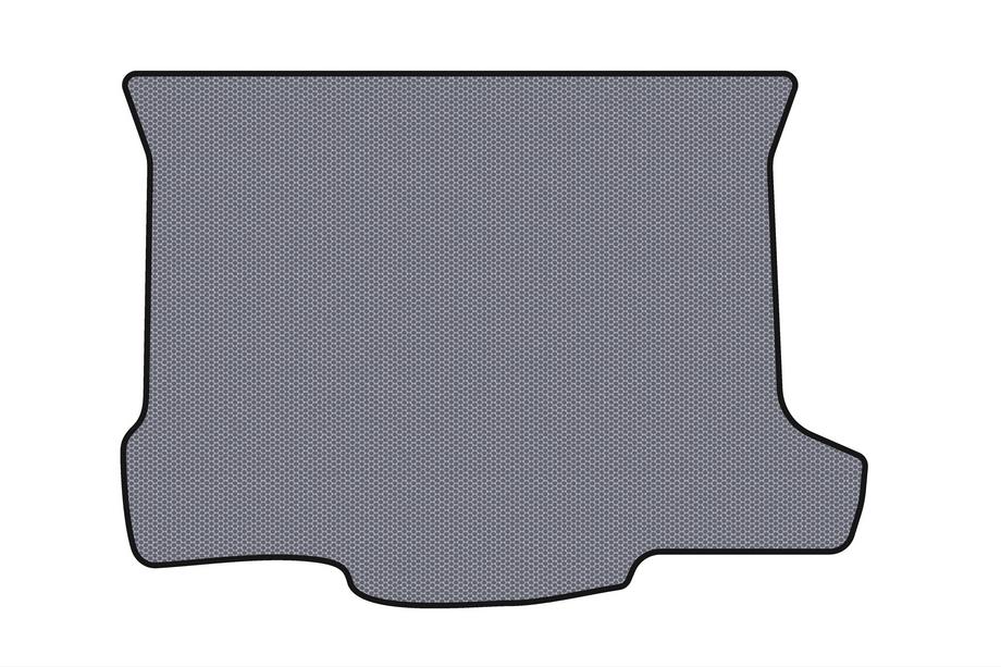 Mazda 3 2009–2013 Gumová vana do kufru Carsuit (SD, šedá) Image