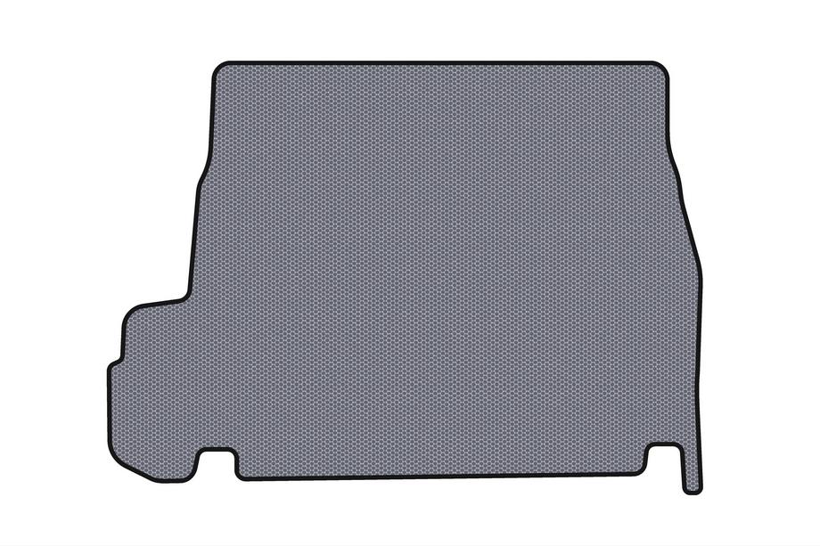 Mazda 323 1977–2003 Gumová vana do kufru Carsuit (SD, šedá) Image