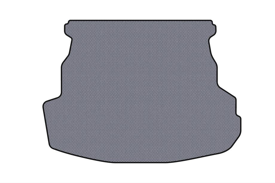 Mazda 6 2003–2008 Gumová vana do kufru Carsuit (SD, šedá) Image