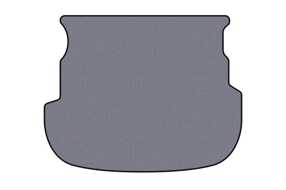 Mazda 6 2003–2008 Gumová vana do kufru Carsuit (SW, šedá) Image