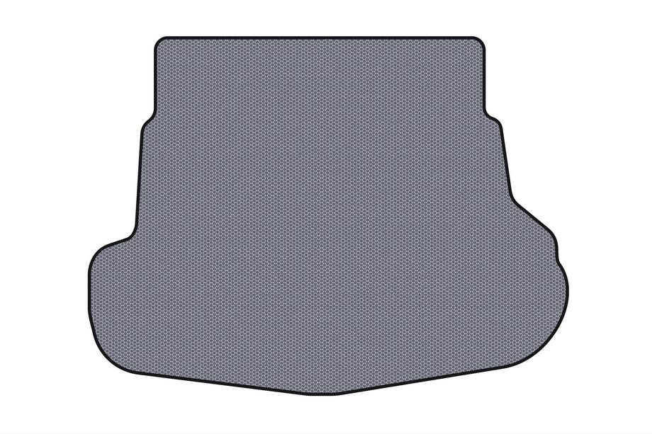 Mazda 6 2008–2012 Gumová vana do kufru Carsuit (SD, šedá) Image