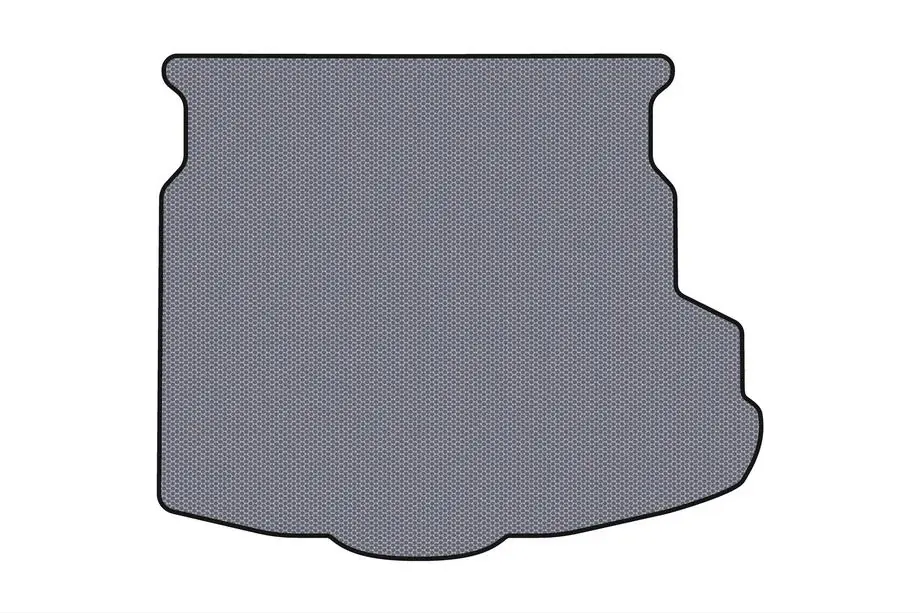 Mazda 6 2008–2012 Gumová vana do kufru Carsuit (HB, šedá) Image
