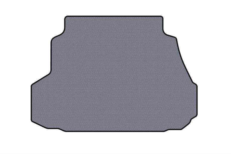 Nissan Almera N15 1995–2000 Gumová vana do kufru Carsuit (SD, šedá) Image