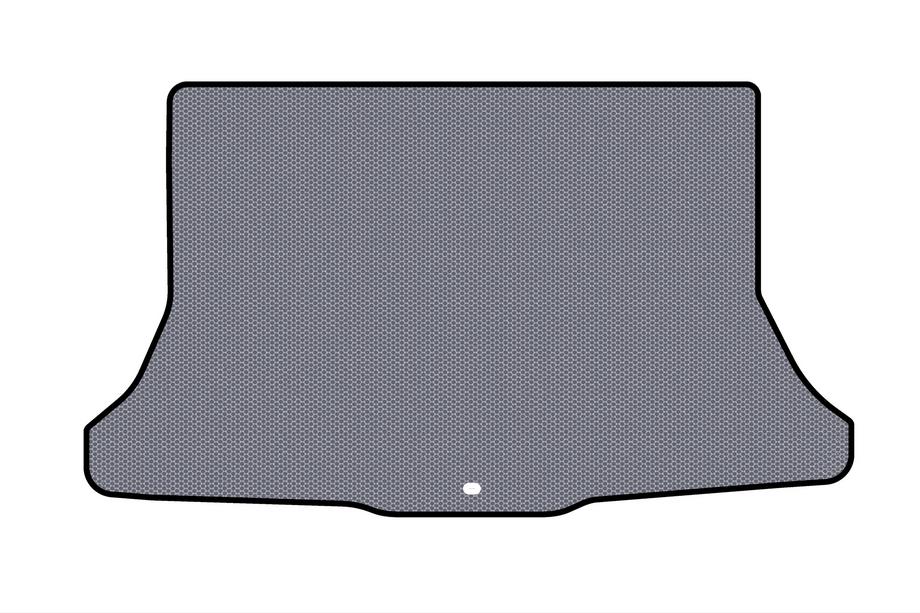 Nissan Tiida 2004–2011 Gumová vana do kufru Carsuit (HB, šedá) Image