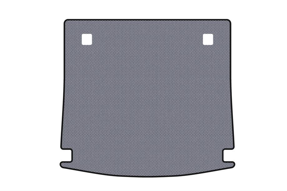 Opel Astra H 2004–2013 Gumová vana do kufru Carsuit (2004-2007, SW, šedá) Image