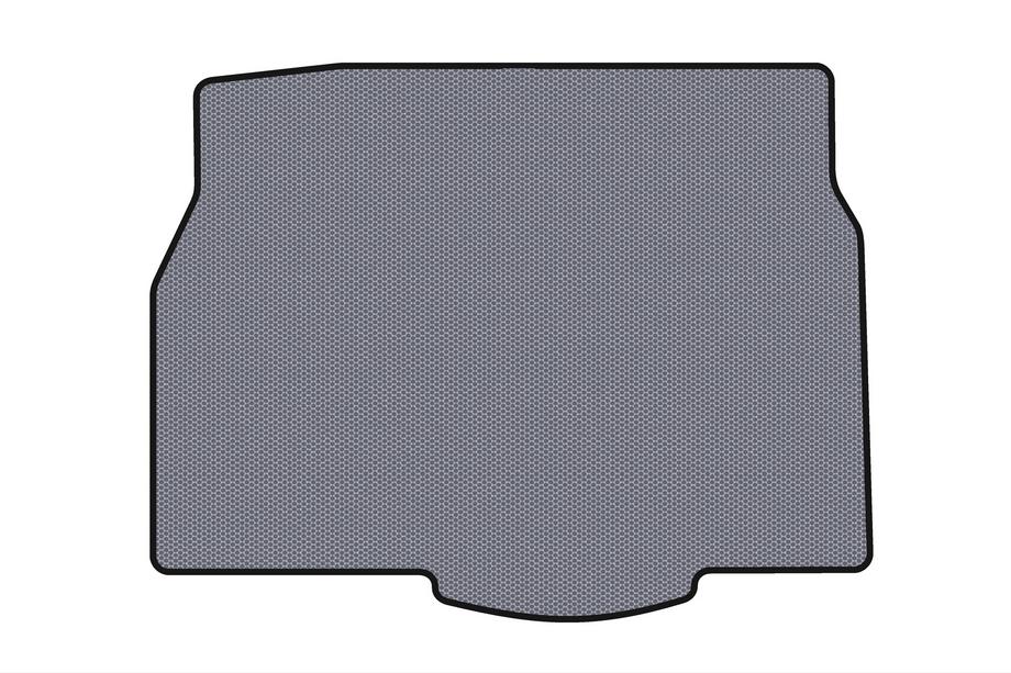 Opel Astra H 2004–2013 Gumová vana do kufru Carsuit (2007-2013, HB, 5dveřový, šedá) Image