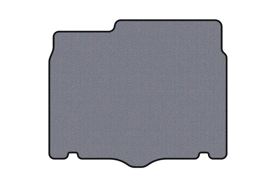 Opel Astra J 2009–2015 Gumová vana do kufru Carsuit (HB, 5dveřový, šedá) Image