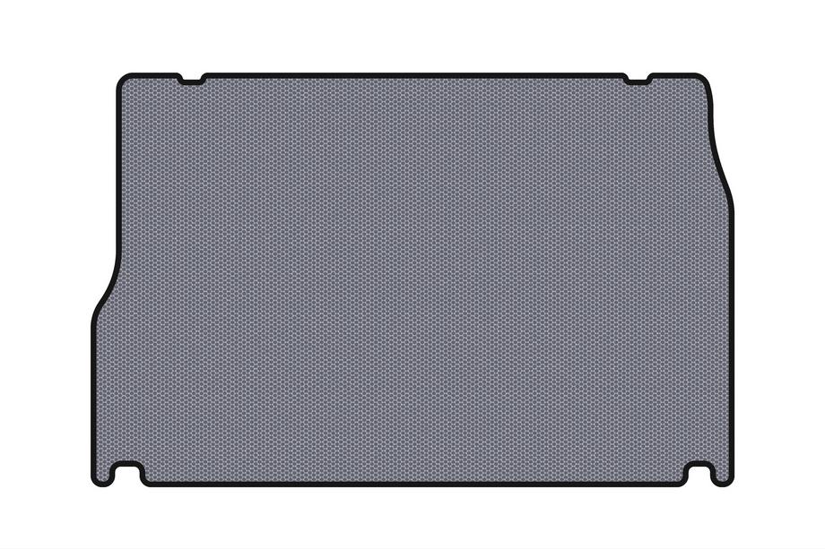 Opel Meriva 2002–2010 Gumová vana do kufru Carsuit (šedá) Image