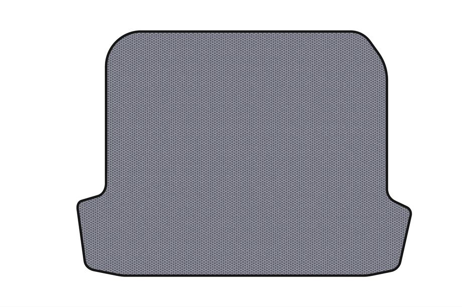 Renault Megane II 2004–2009 Gumová vana do kufru Carsuit (2006-2009, SD, šedá) Image
