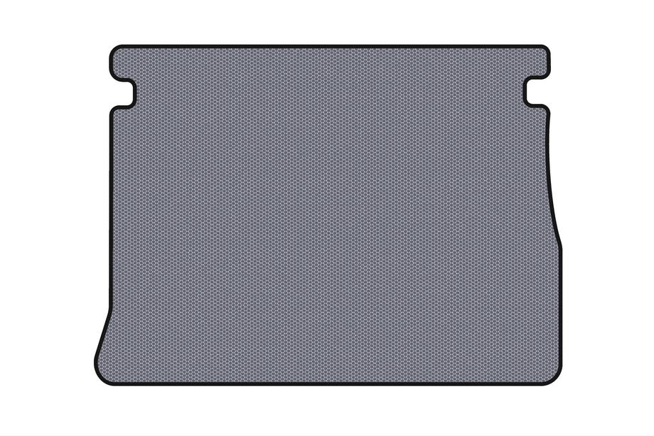 Renault Scenic/Grand 2009–2016 Gumová vana do kufru Carsuit (5místná, šedá) Image