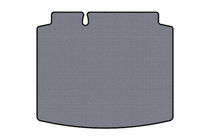 Seat Leon 2005–2012 Gumová vana do kufru Carsuit (HB, 5dveřový, šedá) fotografie 1