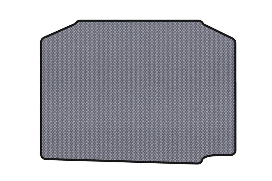 Skoda Fabia 2007–2014 Gumová vana do kufru Carsuit (HB, šedá) Image
