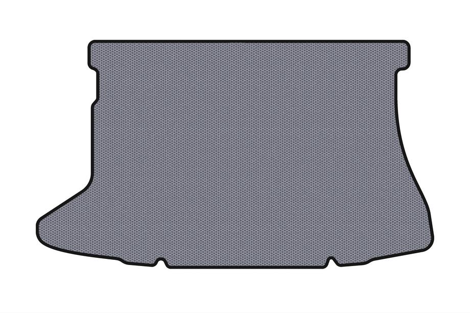 Toyota Auris 2007–2012 Gumová vana do kufru Carsuit (HB, šedá) Image