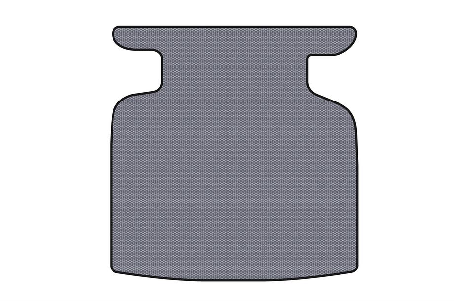 Toyota Avensis 2003–2009 Gumová vana do kufru Carsuit (SD, šedá) Image