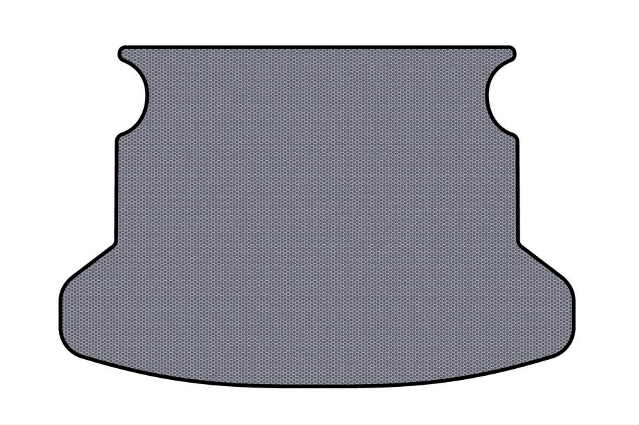 Toyota Corolla 2002–2007 Gumová vana do kufru Carsuit (SD, šedá) Image