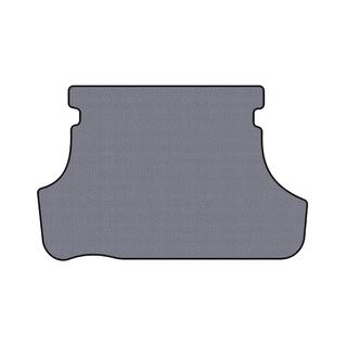 Gumová vana do kufru Carsuit (SD, USA, šedá) Toyota Yaris 2006–2011 fotografie 1
