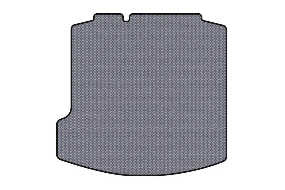 Volkswagen Bora 1998–2004 Gumová vana do kufru Carsuit (SD, šedá) Image