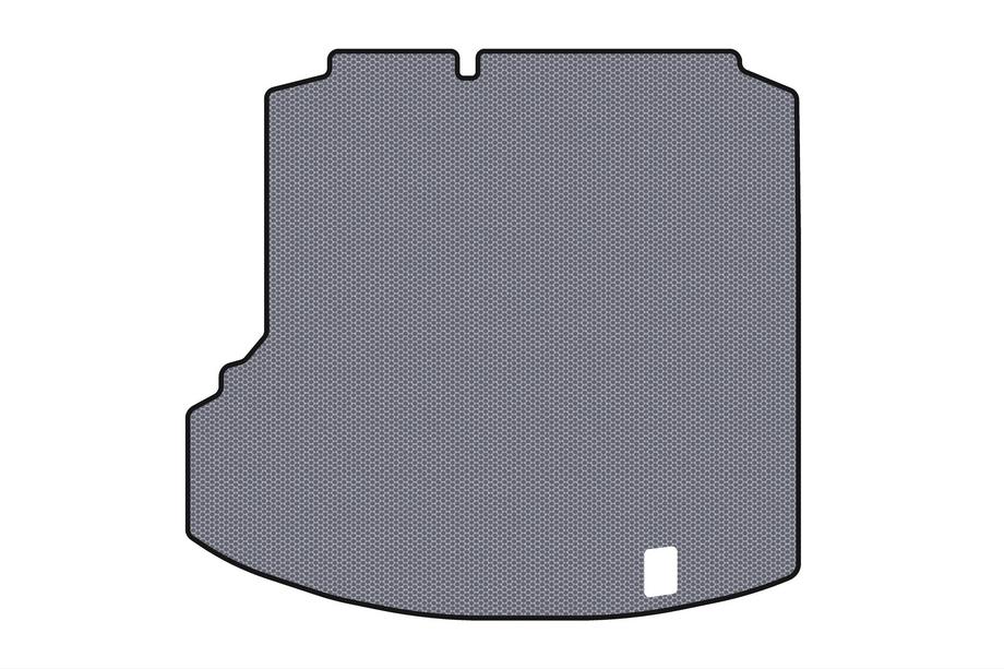 Volkswagen Jetta 2006–2011 Gumová vana do kufru Carsuit (SD, šedá) Image
