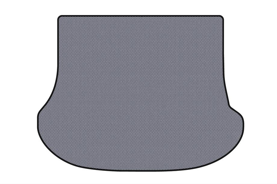 Volvo S40 2004–2012 Gumová vana do kufru Carsuit (SD, šedá) Image
