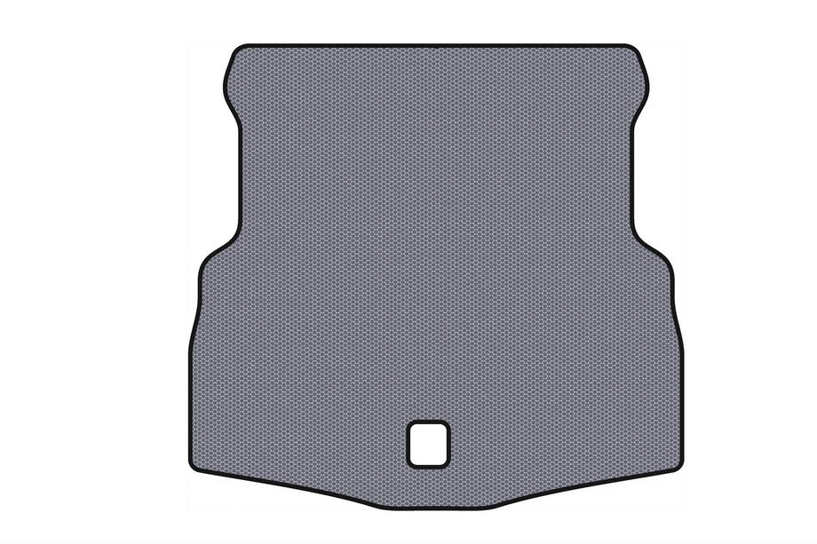 Alfa Romeo 159 2005–2011 Gumová vana do kufru Carsuit V-2 (SW, šedá) Image