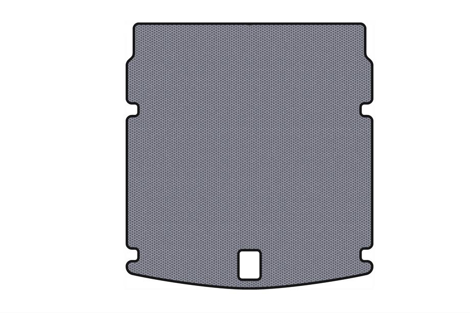 Audi A5 2007–2015 Gumová vana do kufru Carsuit V-2 (Kupé, šedá) Image