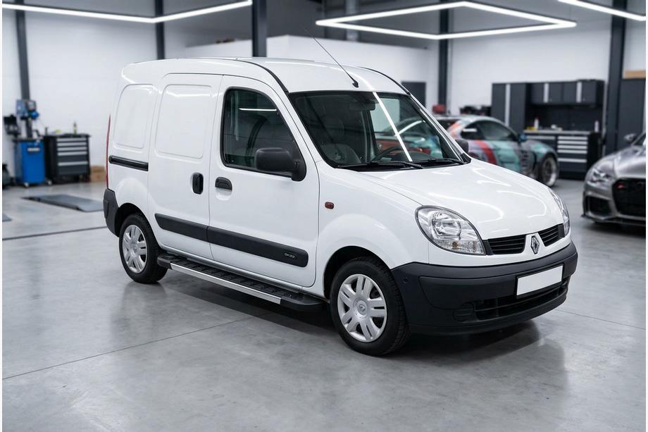 Renault Kangoo 1998–2008 Boční nášlapy RedLine V1 (2 ks, hliník) Image