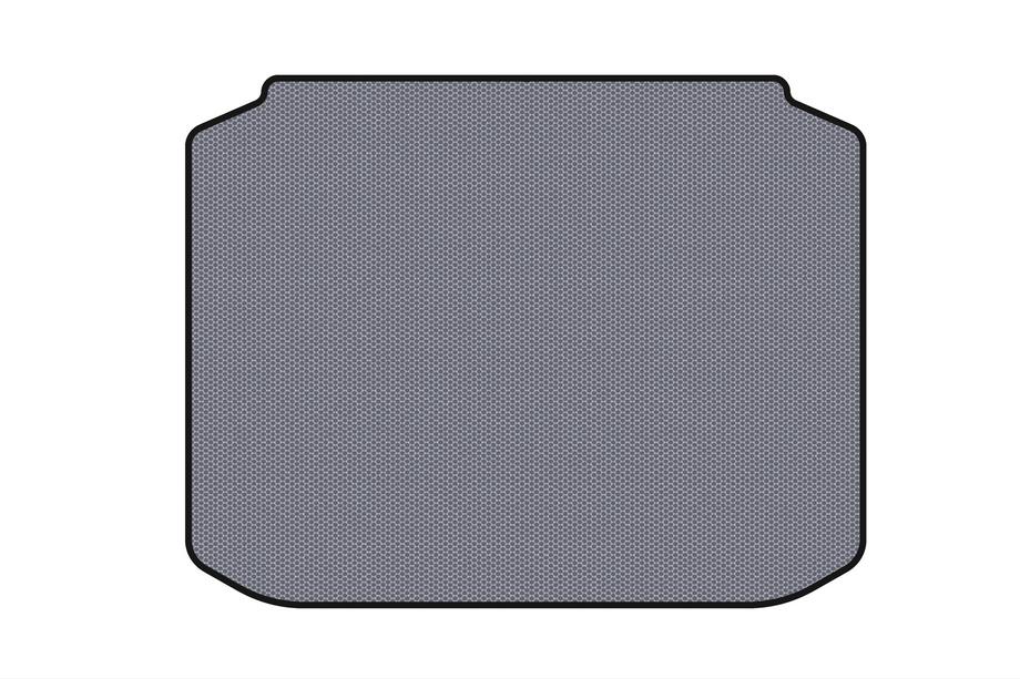 Audi A3 2012–2020 Gumová vana do kufru Carsuit (HB, šedá) Image