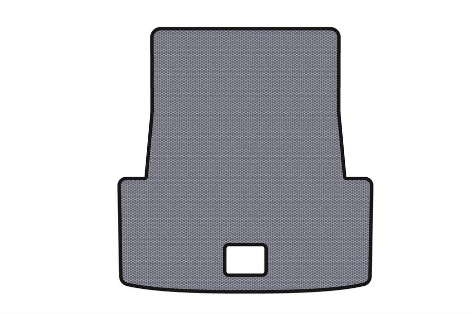 BMW řady 3 E90/E91 2005–2011 Gumová vana do kufru Carsuit V-2 (pro E90, šedá) Image