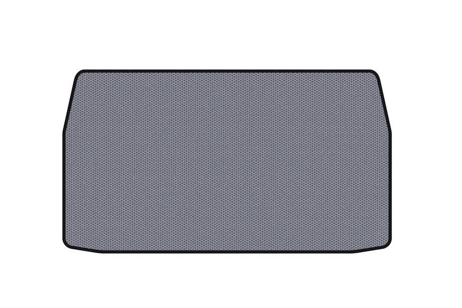 Mitsubishi Grandis 2003–2011 Gumová vana do kufru Carsuit (3 řady, šedá) Image