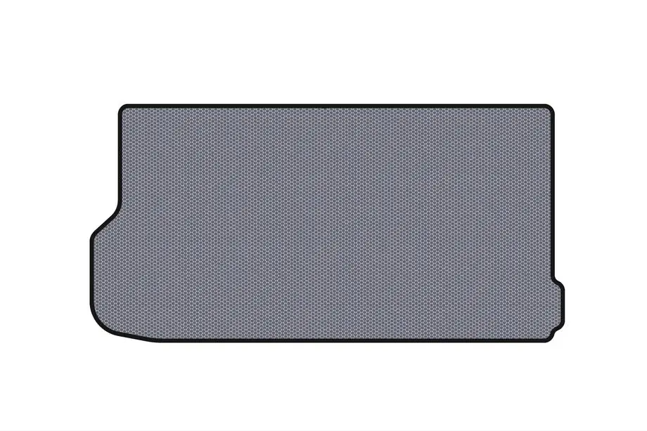 Daewoo Matiz 1998–2008 Gumová vana do kufru Carsuit (šedá) Image