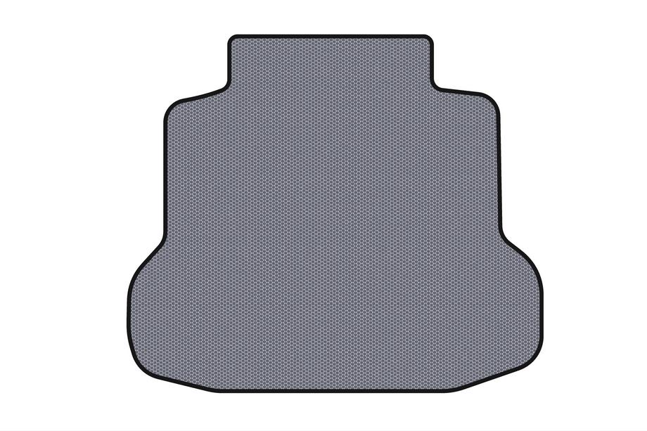Chrysler 200 I 2010–2014 Gumová vana do kufru Carsuit (šedá) Image