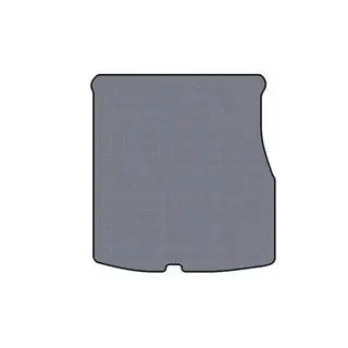 Gumová vana do kufru Carsuit V2 (2004-2006, šedá)