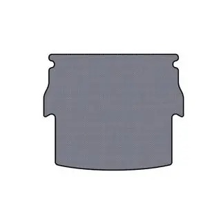 Gumová vana do kufru Carsuit V1 (šedá)