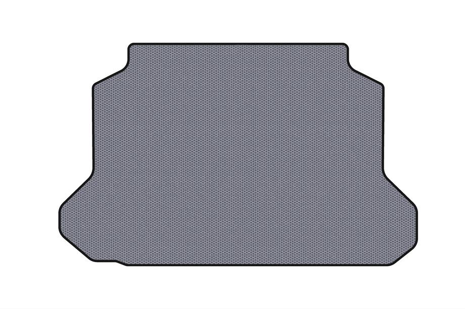 Honda Civic Sedan VII 2001–2006 Gumová vana do kufru Carsuit (HB, šedá) Image