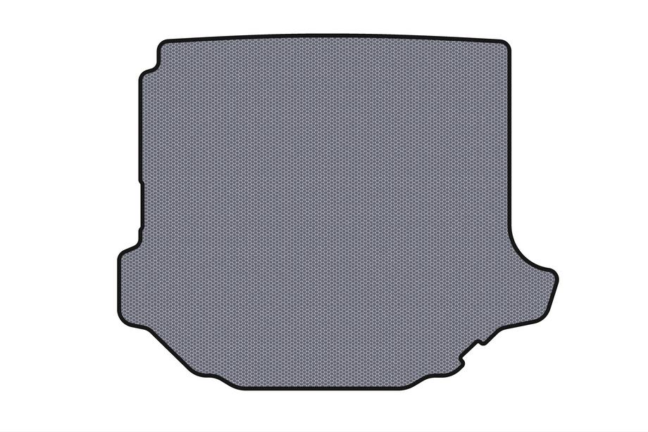 JAC J6 2011–2019 Gumová vana do kufru Carsuit (šedá) Image