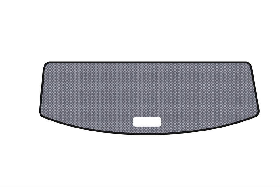 Mazda 5 2005–2009 Gumová vana do kufru Carsuit (3 řady, 7místná, šedá) Image