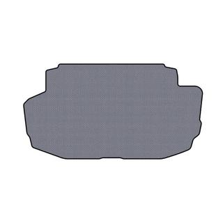 Gumová vana do kufru Carsuit (Long, šedá) Mercedes S-Class W220 1998–2005 fotografie 1
