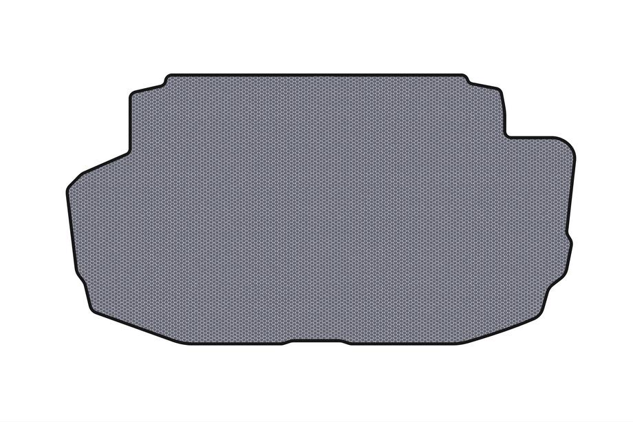 Mercedes S-Class W220 1998–2005 Gumová vana do kufru Carsuit (Long, šedá) Image