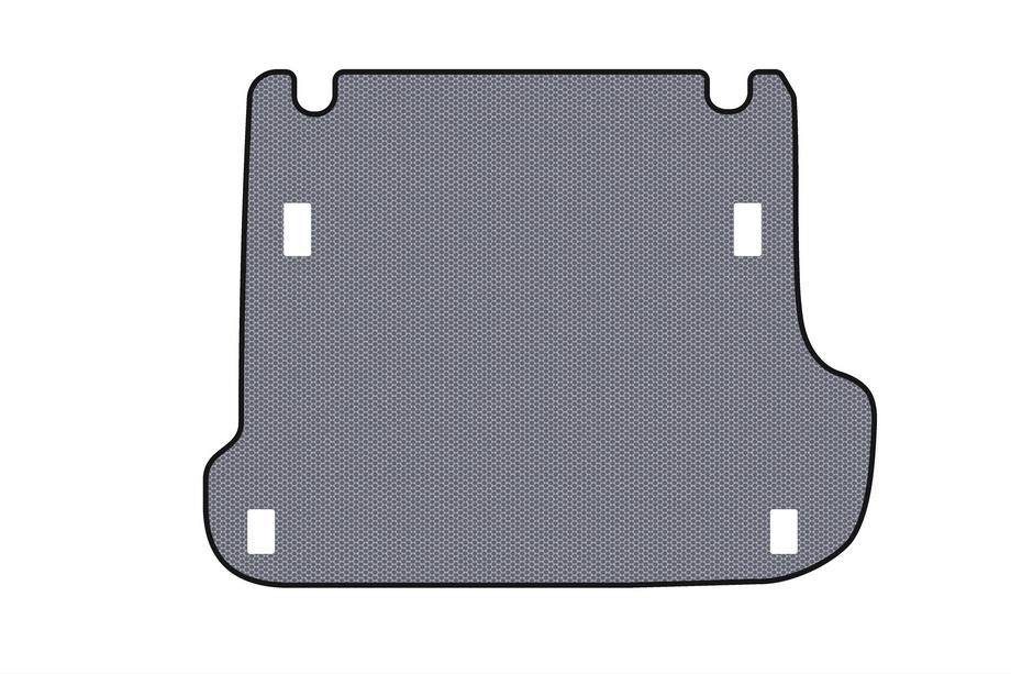 GreatWall Haval/Hover H3 2005–2013 Gumová vana do kufru Carsuit (šedá) Image