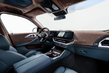Test vysoce výkonného BMW XM M 50e Plug-in Hybrid fotografie 6