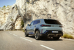 Test vysoce výkonného BMW XM M 50e Plug-in Hybrid fotografie 4