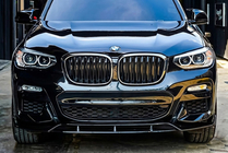BMW X3 G01 2018– Sada bodykitu Paradigm Black (pro M-Sport, 2018-2022) fotografie 2